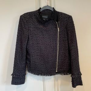 Club Monaco Tweed Jacket